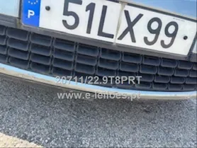Fotografia 9 de 23: Veiculo marca OPEL modelo P-J/SW (Astra) de 2011