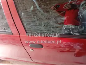 Fotografia 5 de 5: Veículo Ligeiro de passageiros, Marca FIAT