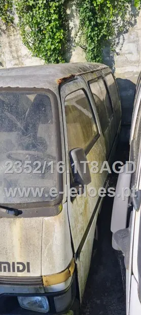 Fotografia 11 de 17: Veiculo automóvel ligeiro de passageiros