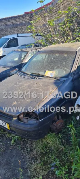 Fotografia 7 de 17: Veiculo automóvel ligeiro de passageiros