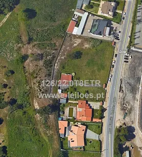 Fotografia 5 de 7: Lote para construção, sito em Carregal Sul - Ovar