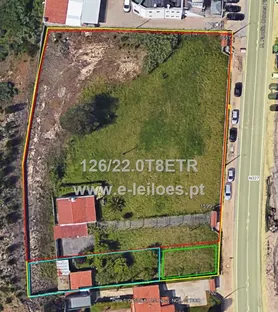 Fotografia 7 de 7: Lote para construção, sito em Carregal Sul - Ovar