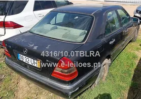 Fotografia 5 de 6: Veículo MERCEDES-BENZ Modelo: C220 D (202 121)