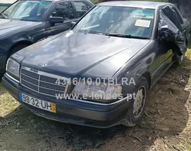 Fotografia 6 de 6: Veículo MERCEDES-BENZ Modelo: C220 D (202 121)