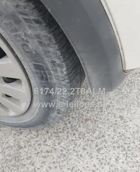 Fotografia 9 de 14: OPEL CORSA de 2006