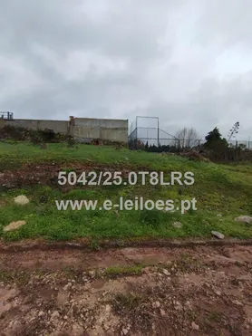 Fotografia 2 de 10: Terreno para construção sito em Vialonga