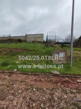 Fotografia 4 de 10: Terreno para construção sito em Vialonga