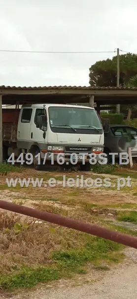 Fotografia 1 de 4: *MITSUBISHI CANTER*