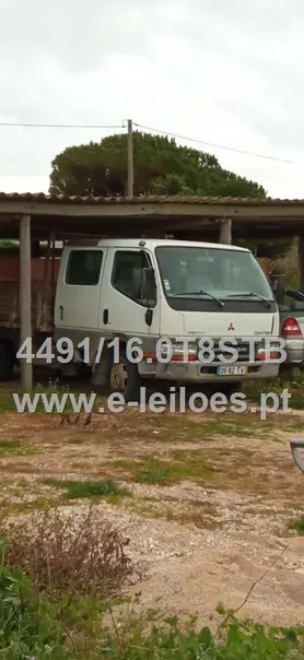 Fotografia 3 de 4: *MITSUBISHI CANTER*