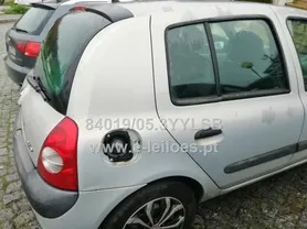 Fotografia 3 de 7: Veículo Renault B-Clio