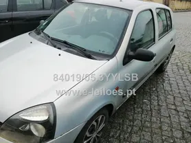Fotografia 6 de 7: Veículo Renault B-Clio