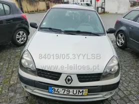 Fotografia 7 de 7: Veículo Renault B-Clio